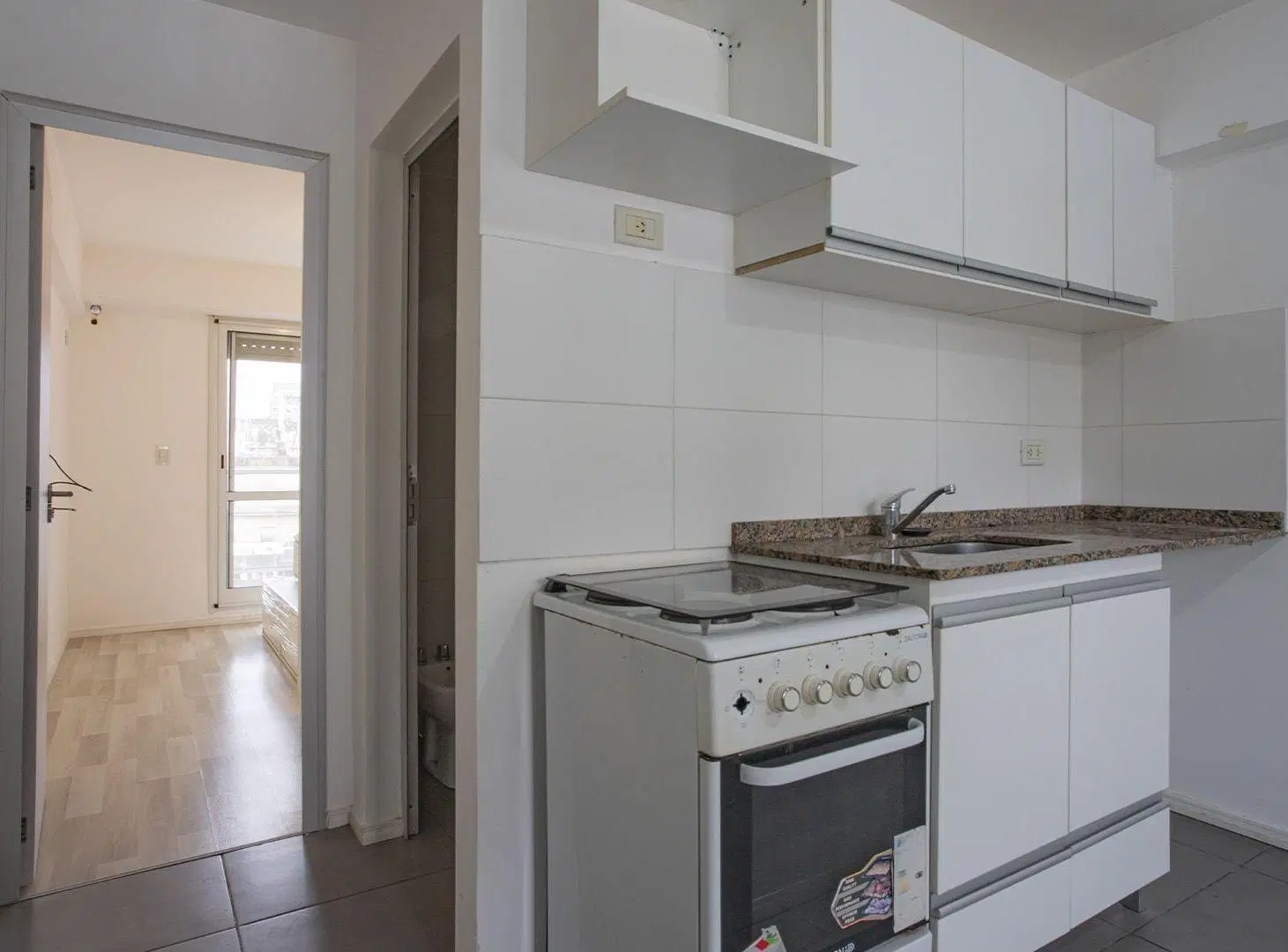 VENTA DEPARTAMENTO 1 DORMITORIO CON BALCON CENTRO 3