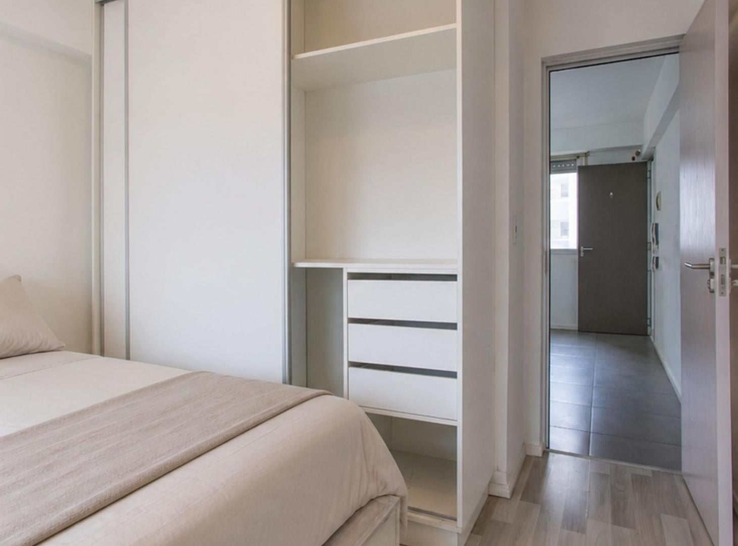 VENTA DEPARTAMENTO 1 DORMITORIO CON BALCON CENTRO