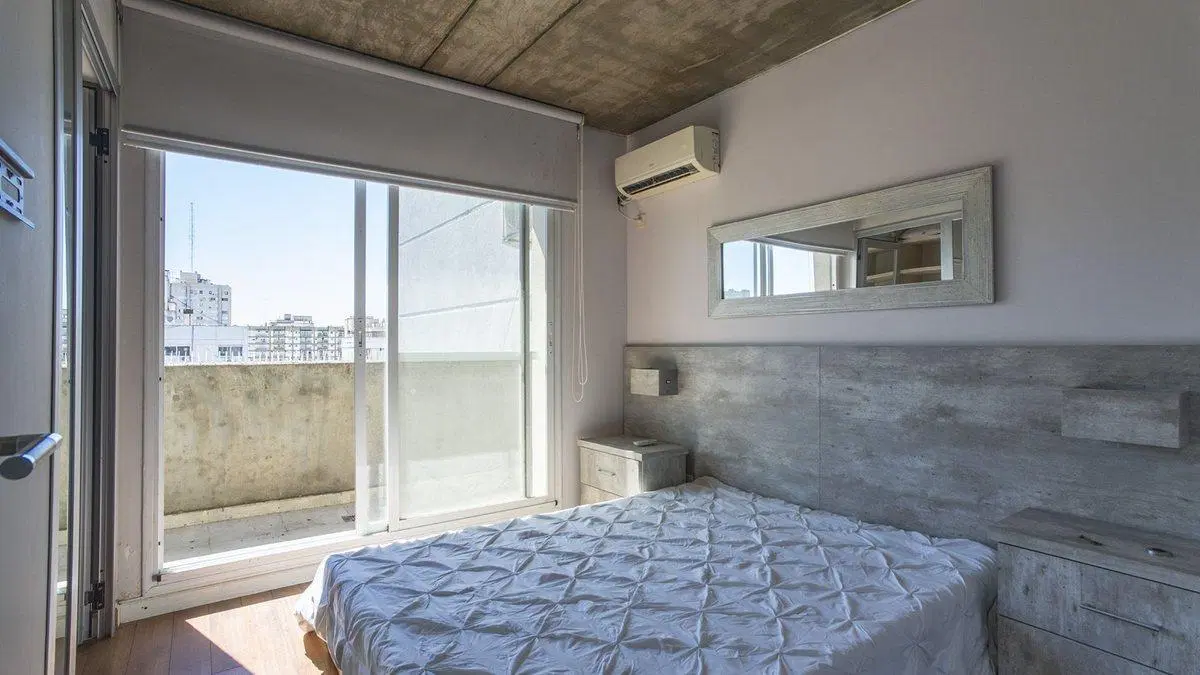 VENTA DTO 1 DORMITORIO CON COCHERA Y DOBLE BALCÓN 4
