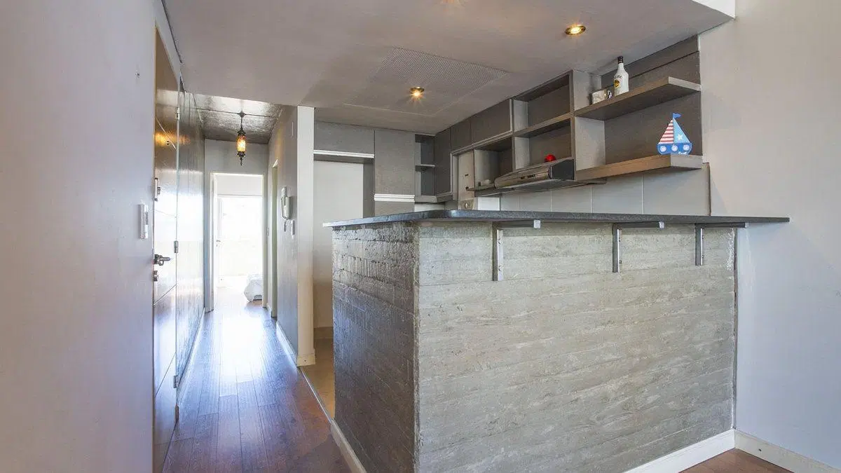VENTA DTO 1 DORMITORIO CON COCHERA Y DOBLE BALCÓN 8