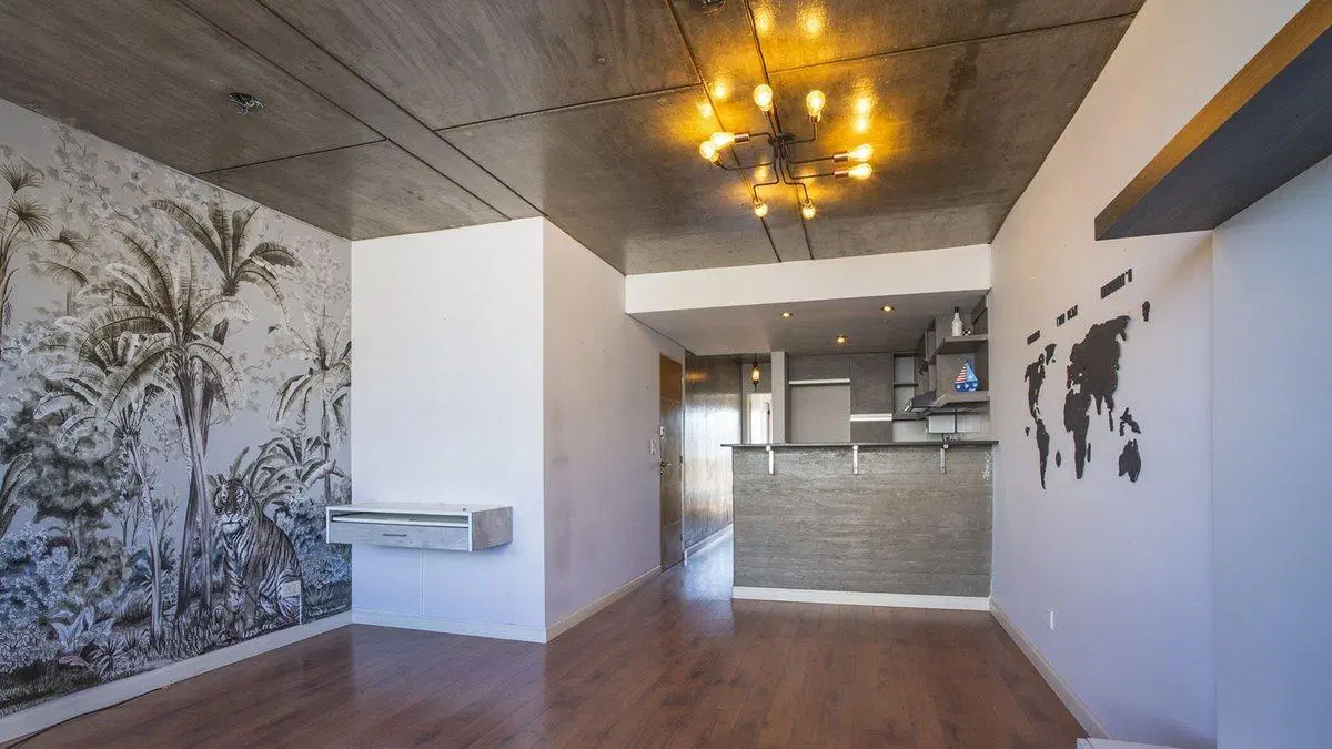 VENTA DTO 1 DORMITORIO CON COCHERA Y DOBLE BALCÓN 2