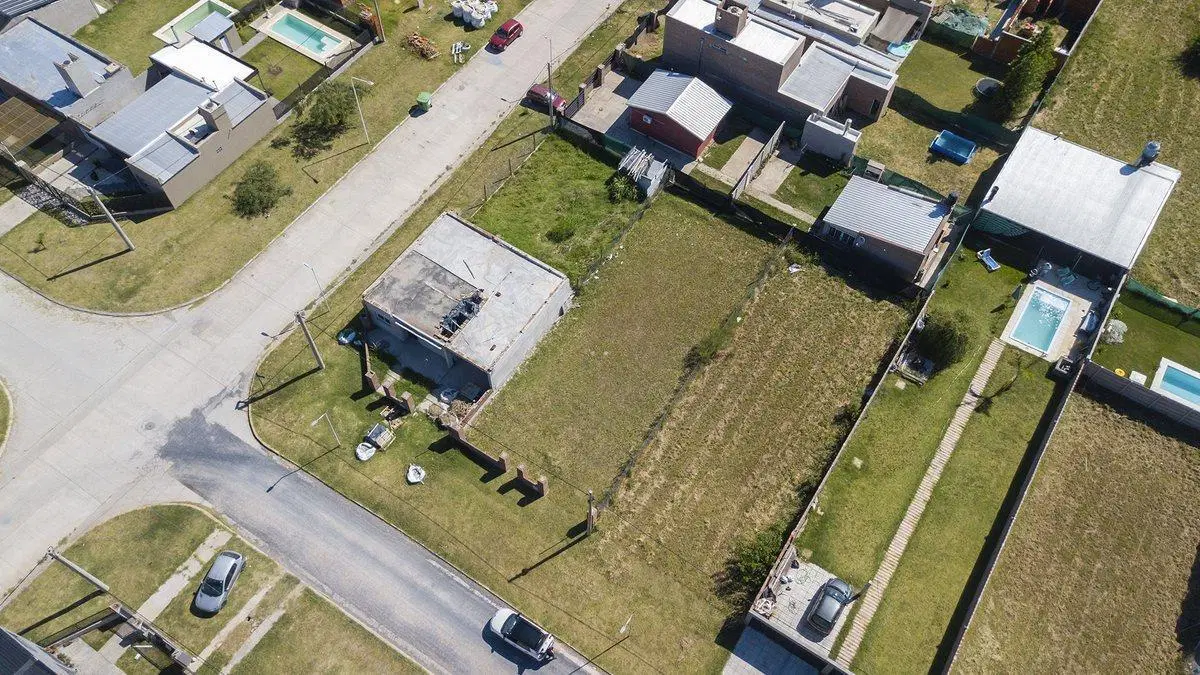 Oportunidad - Venta de terreno en Estación Alvear 2