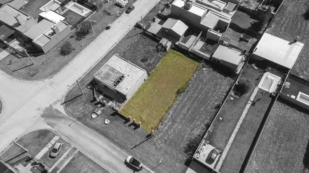 Oportunidad - Venta de terreno en Estación Alvear 3