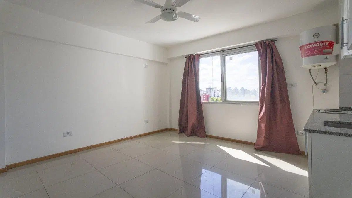 En venta departamento monoambiente en lourdes! 5