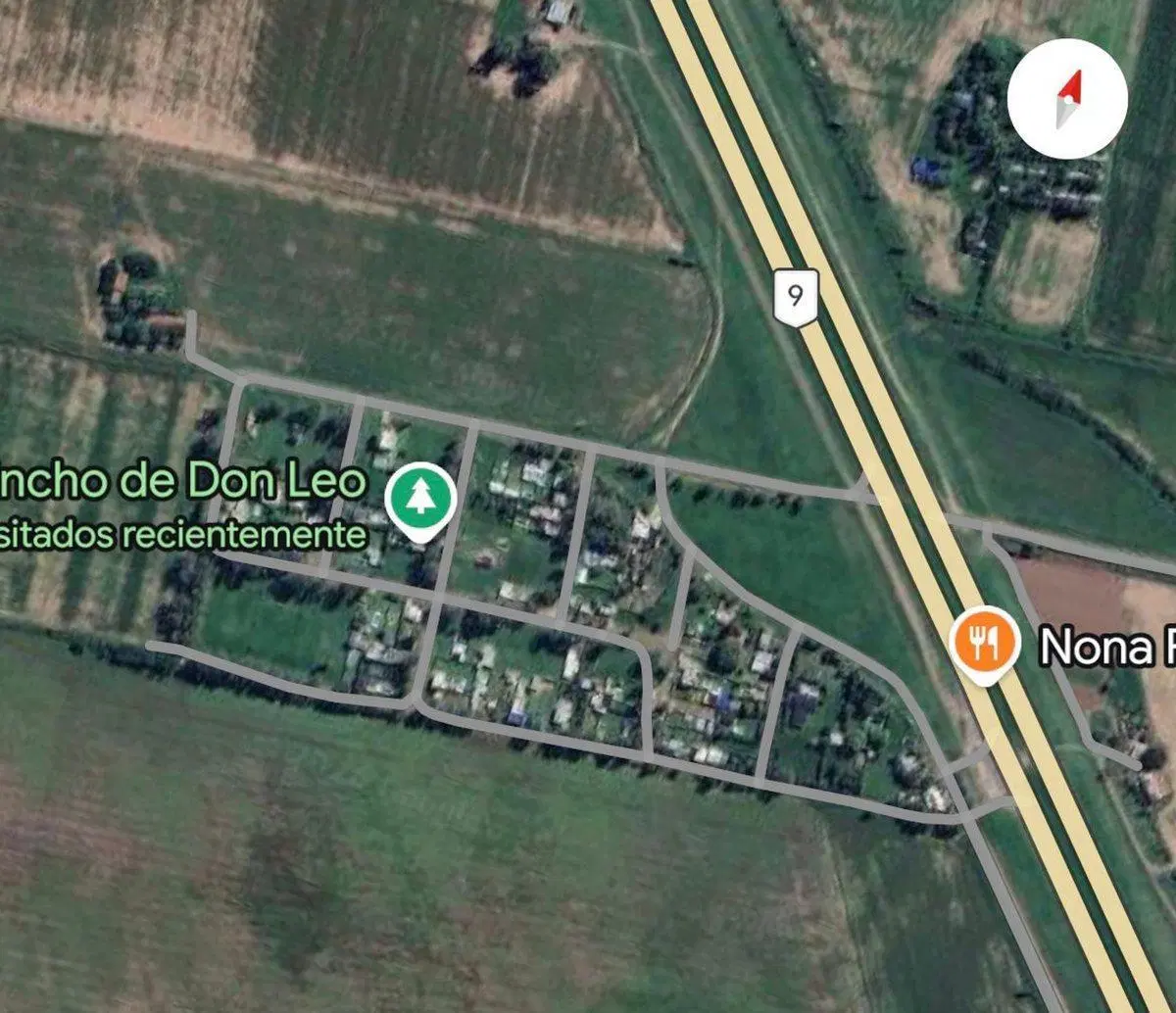 VENTA LOTE 480M2 EN GENERAL LAGOS 5