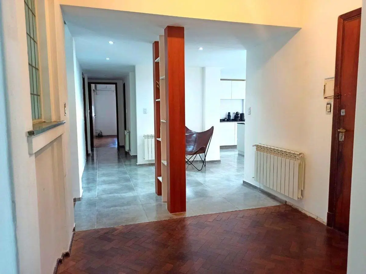 Venta depto piso exclusivo 3 dormis con cohera 5