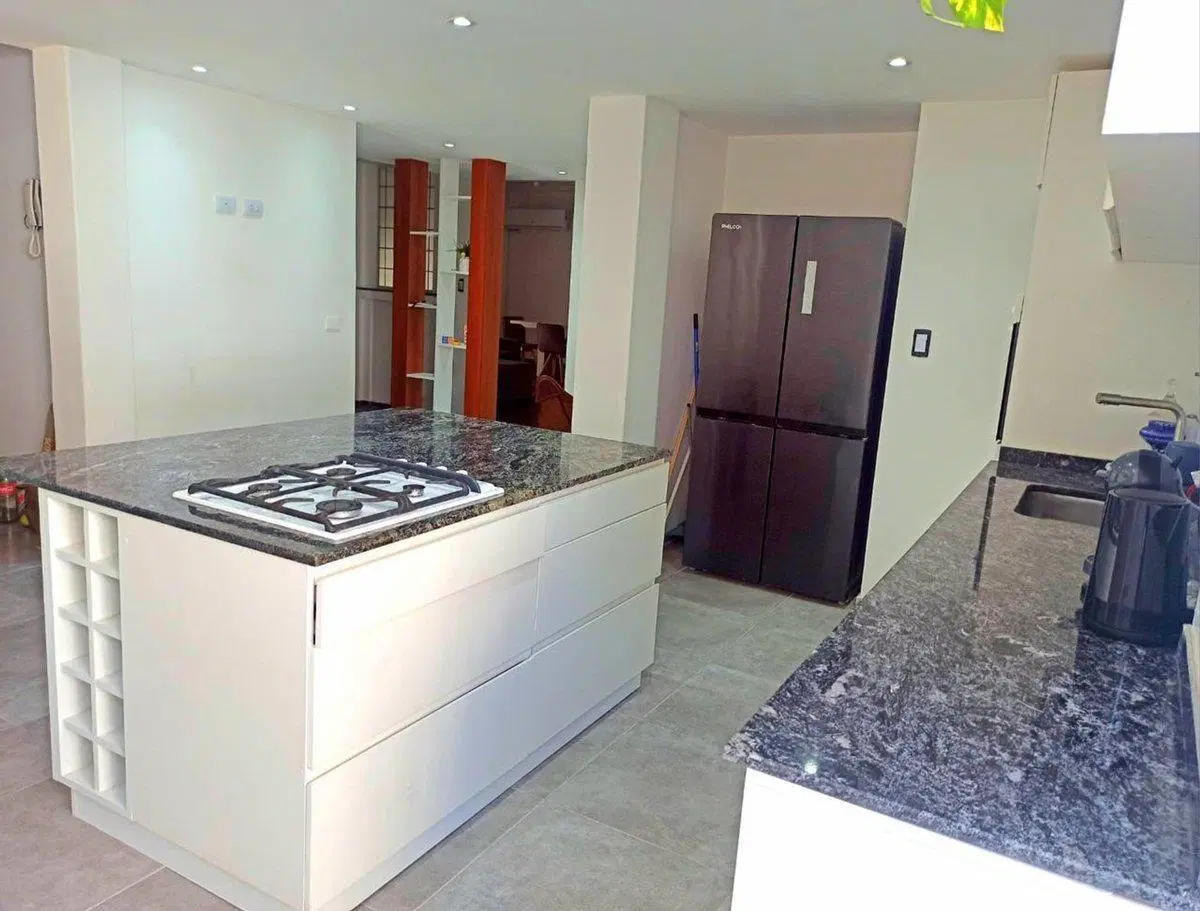 Venta depto piso exclusivo 3 dormis con cohera 4