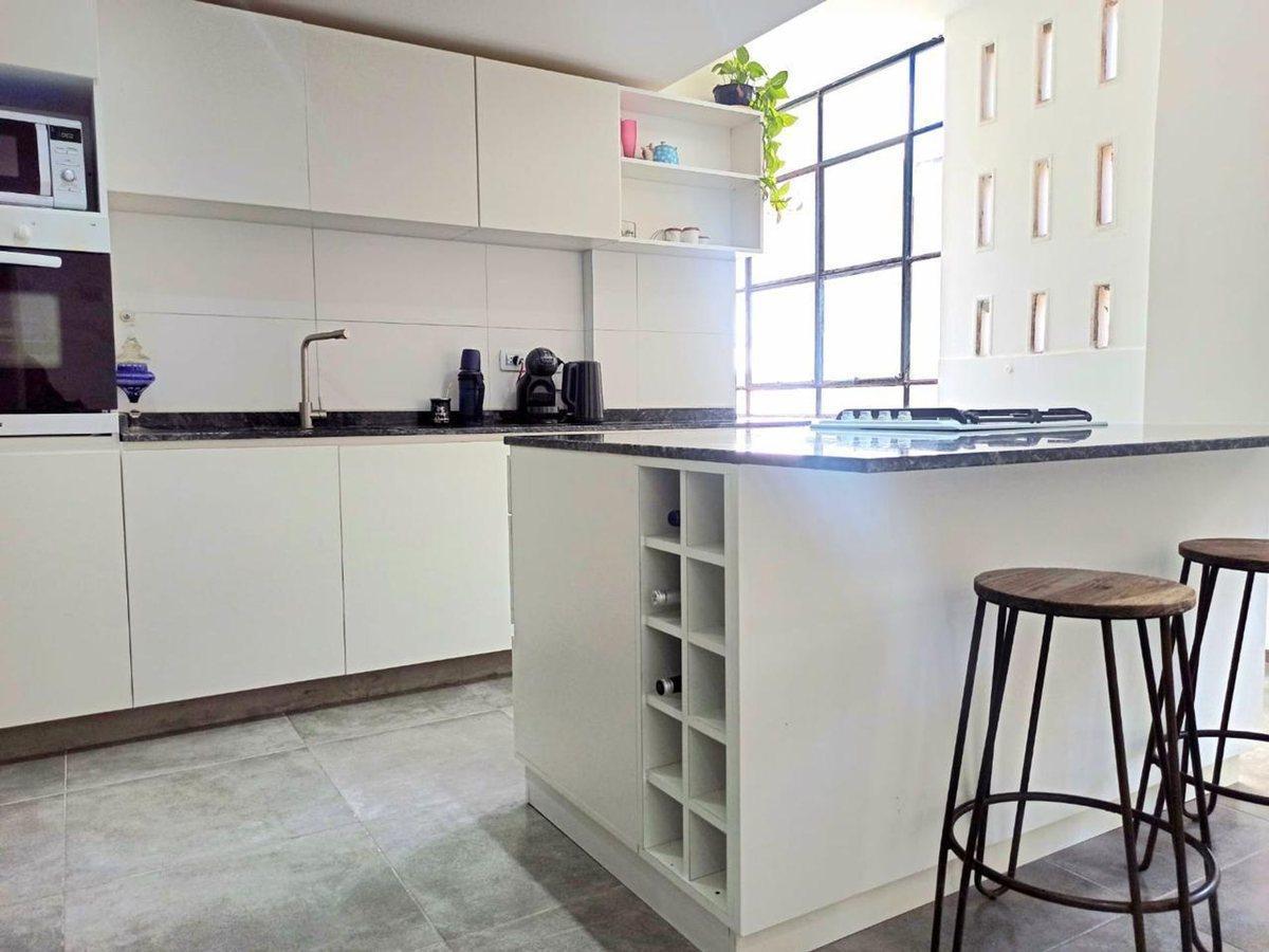 Venta depto piso exclusivo 3 dormis con cohera