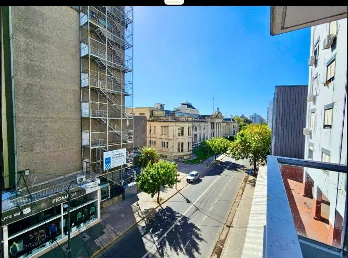 VENTA MONOAMBIENTE ZONA FACULTAD DE MEDICINA 5