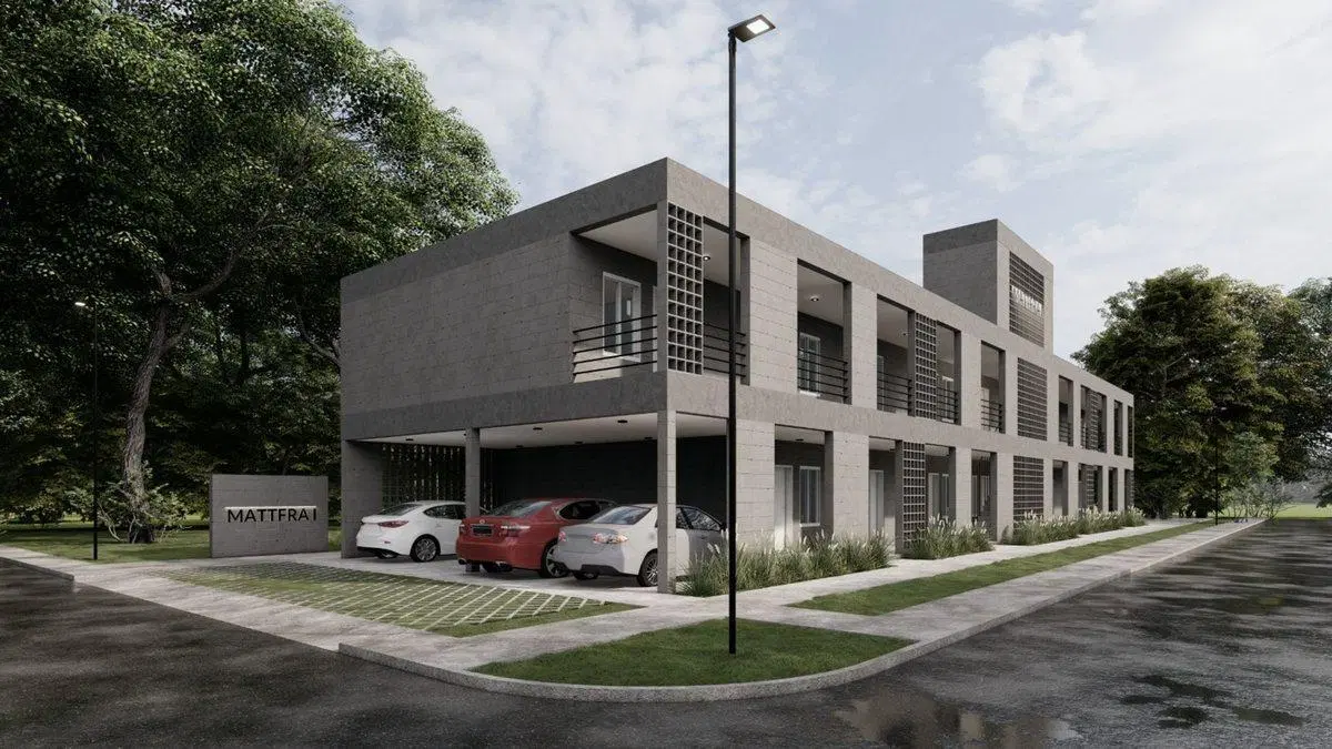 Departamentos calidad PREMIUM en Zavalla 5