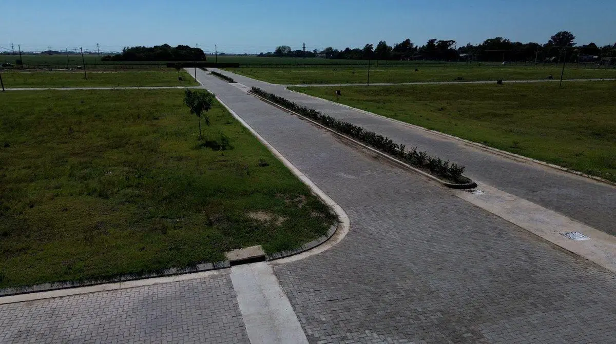 VENTA LOTES EN BARRIO PRIVADO CLUB ZEN ALVEAR 4
