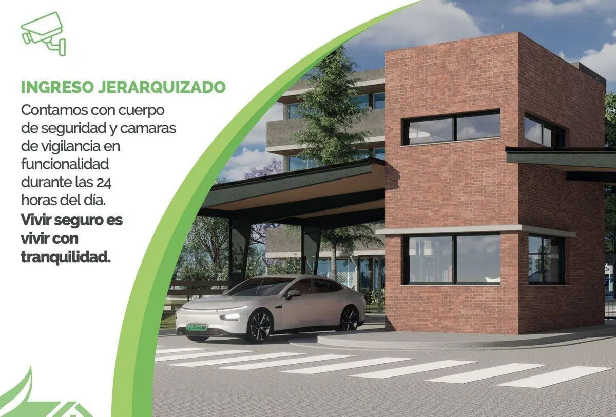 VENTA LOTES EN BARRIO PRIVADO CLUB ZEN ALVEAR 3