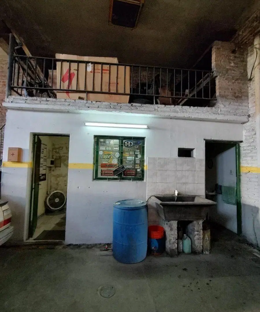 Venta Galpón Av. Francia 4570 5