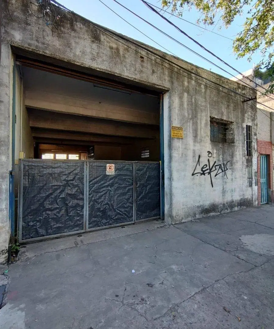 Venta Galpón Av. Francia 4570 4
