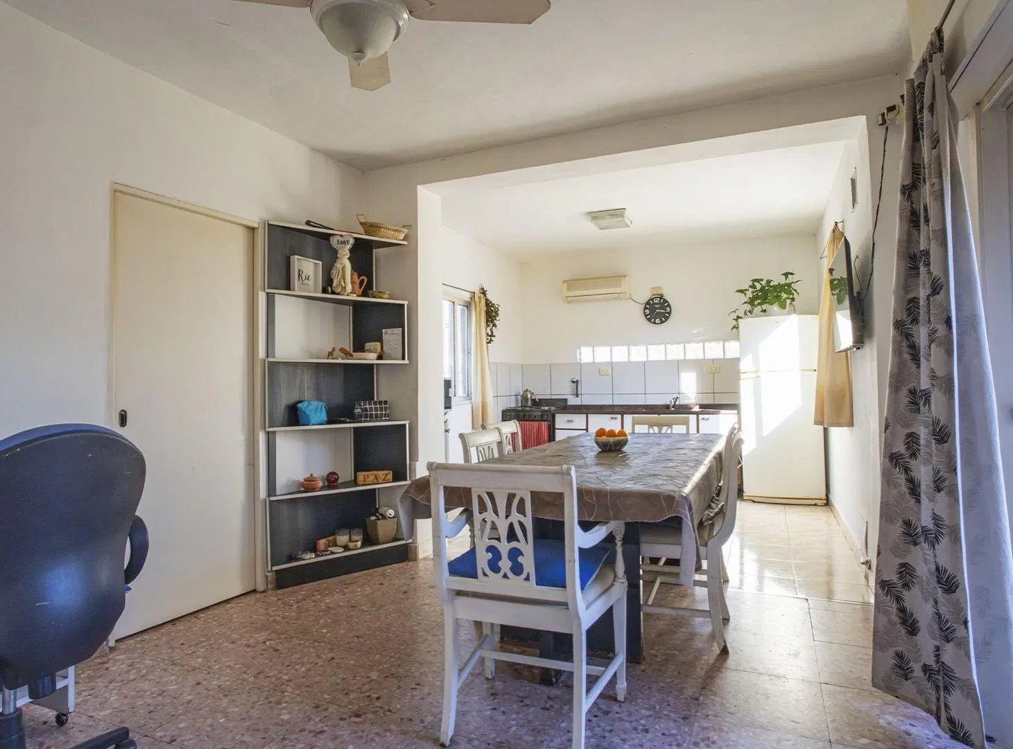 VENTA CASA PLANTA ALTA DOS DORMIS TERRAZA 4
