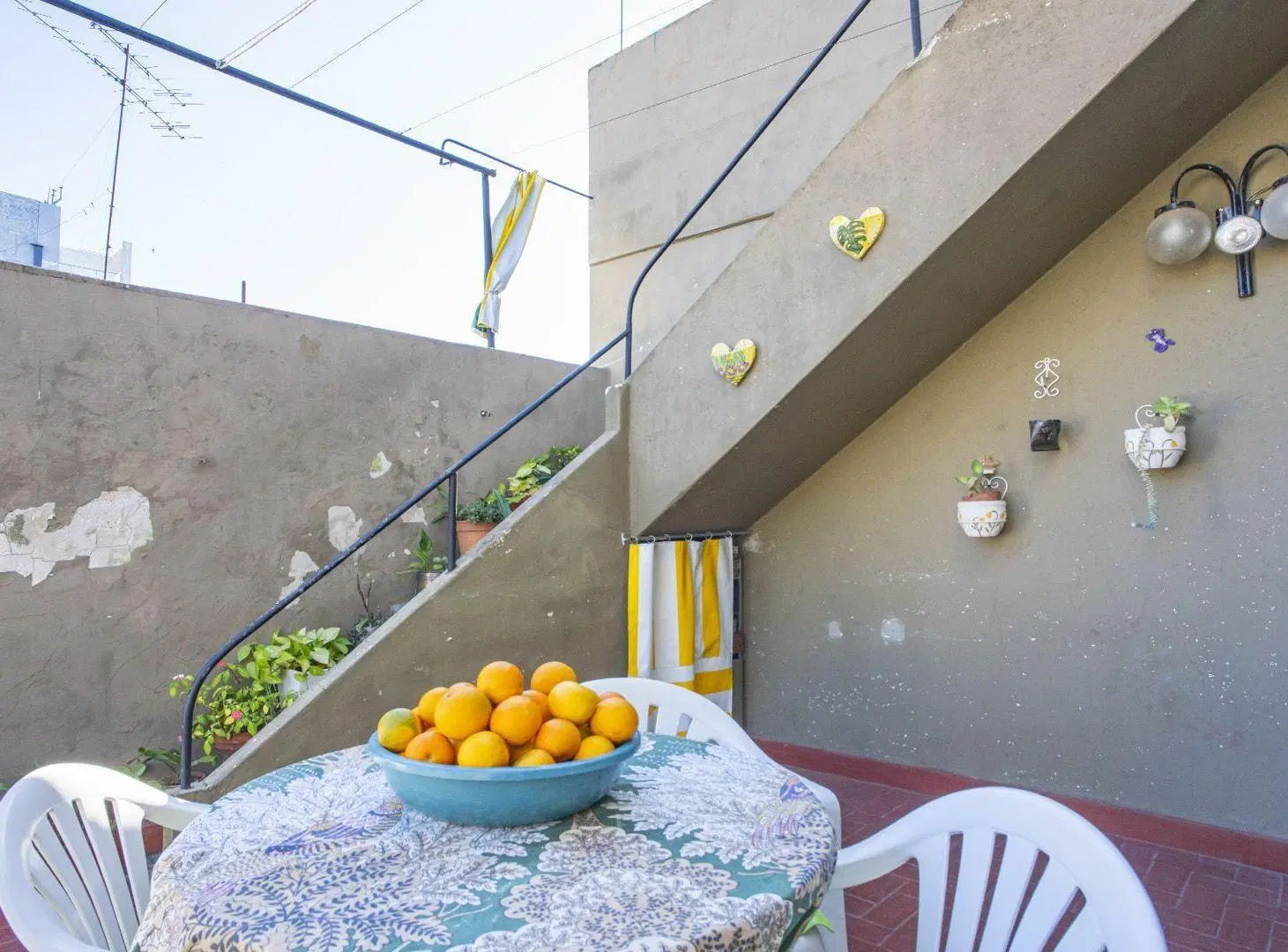 VENTA CASA PLANTA ALTA DOS DORMIS TERRAZA 8