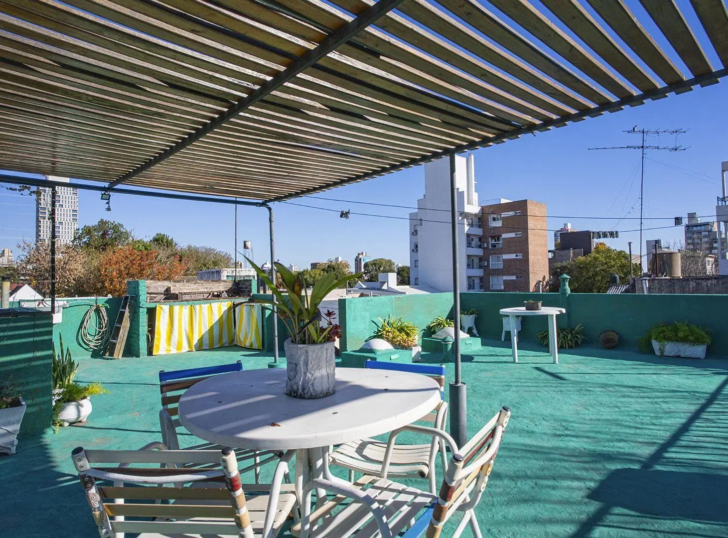 VENTA CASA PLANTA ALTA DOS DORMIS TERRAZA 3
