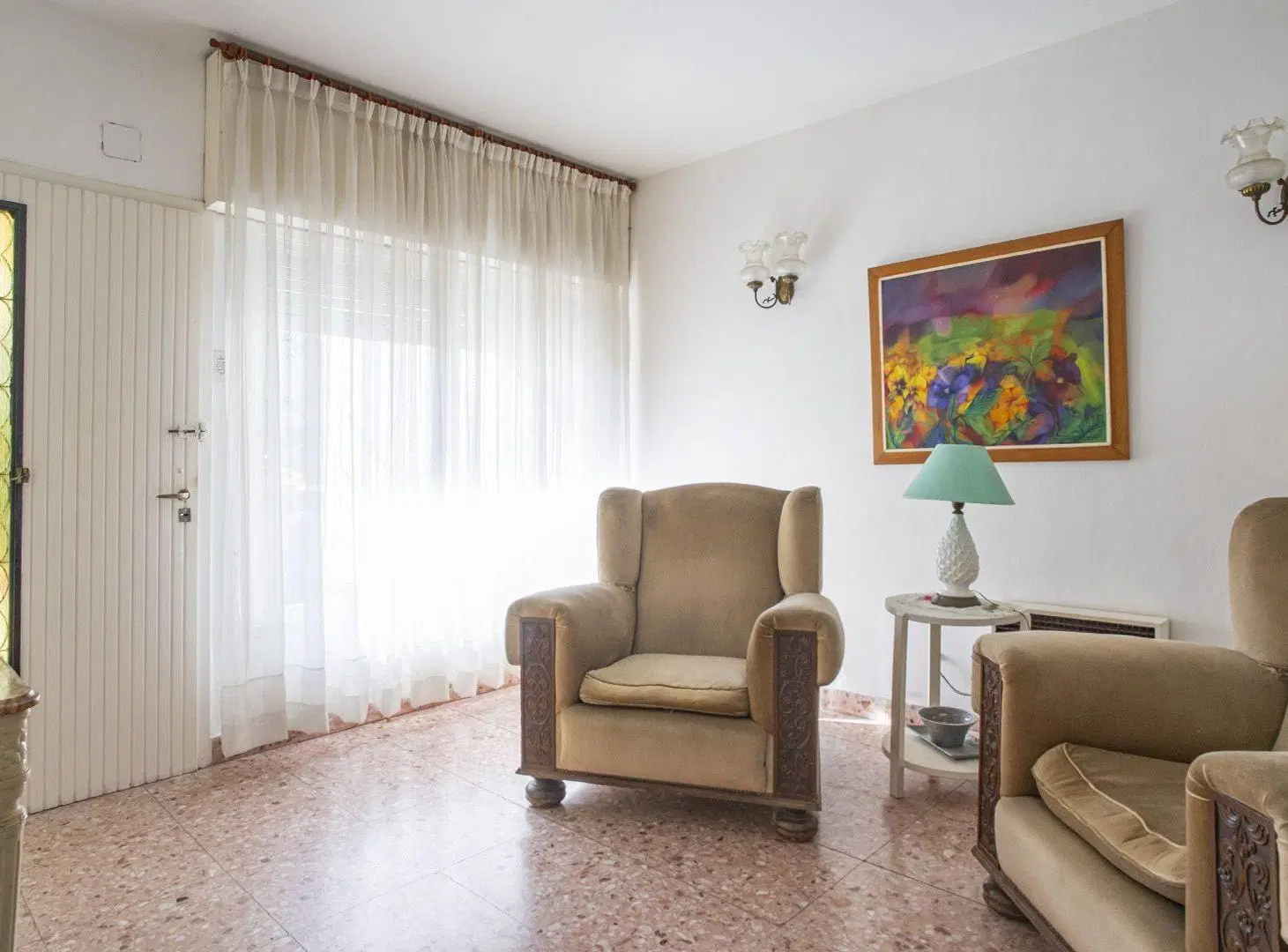 VENTA CASA PLANTA ALTA DOS DORMIS TERRAZA 2