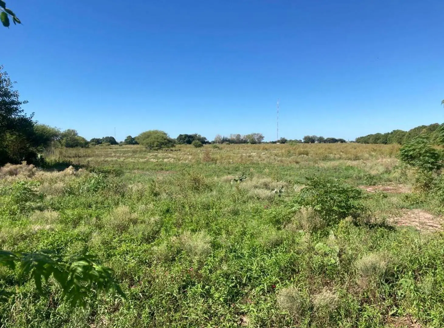 LOTE INDUSTRIAL EN VENTA  A. SECO 5,8 HAS. S/ AU 9 2