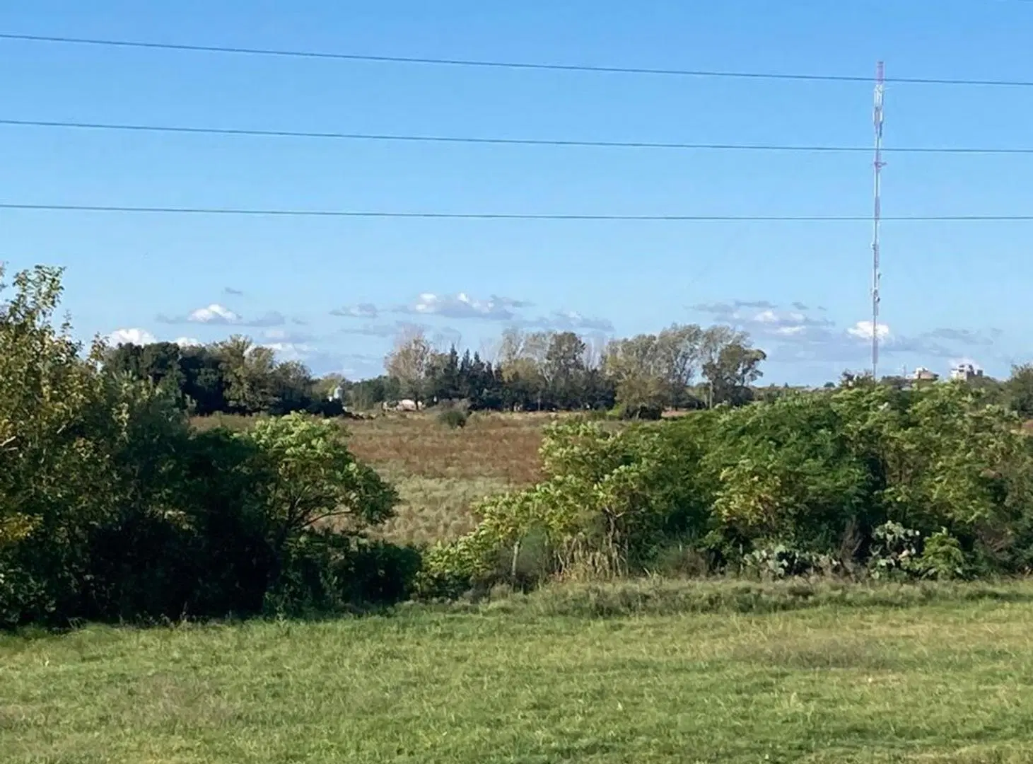 LOTE INDUSTRIAL EN VENTA  A. SECO 5,8 HAS. S/ AU 9 4