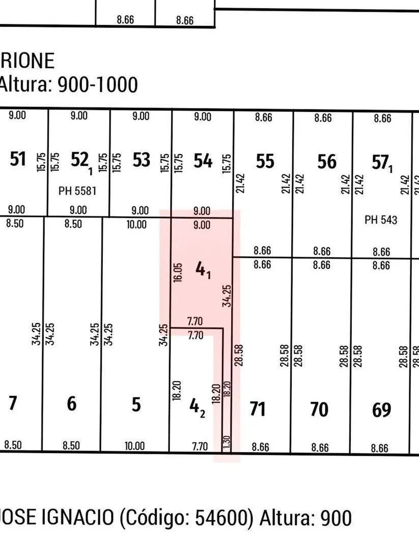 Plano 1