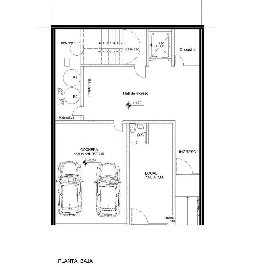 Plano 1