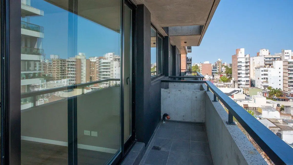 VENTA DEPARTAMENTO DE 1 DORMITORIO ABASTO 4
