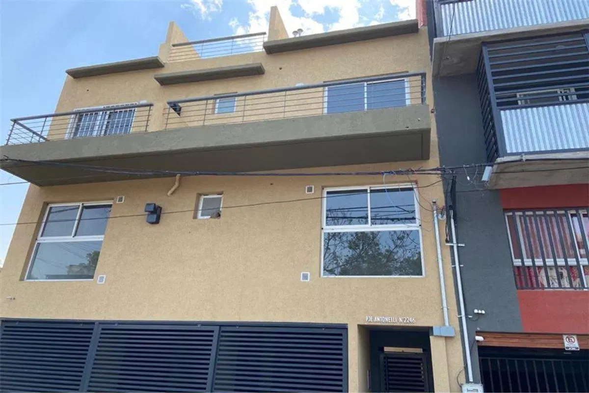 Venta monoambiente en zona universitaria 4