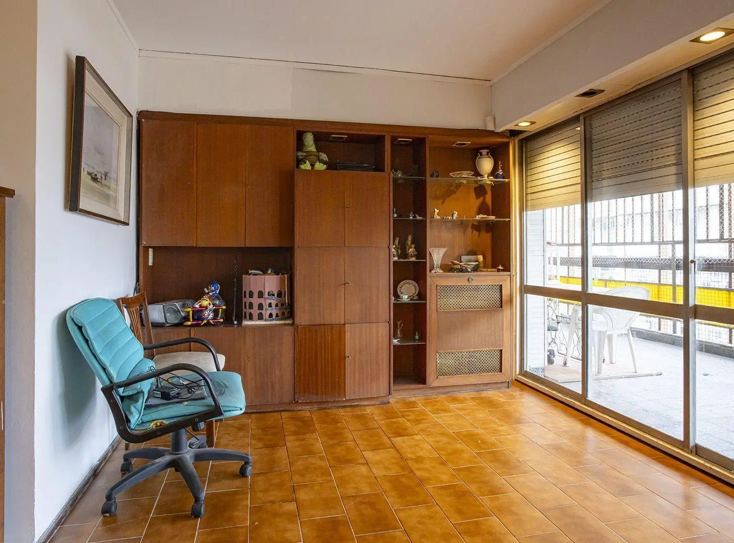 Venta Departamento 2 Dormitorios Centro con Balcon 4