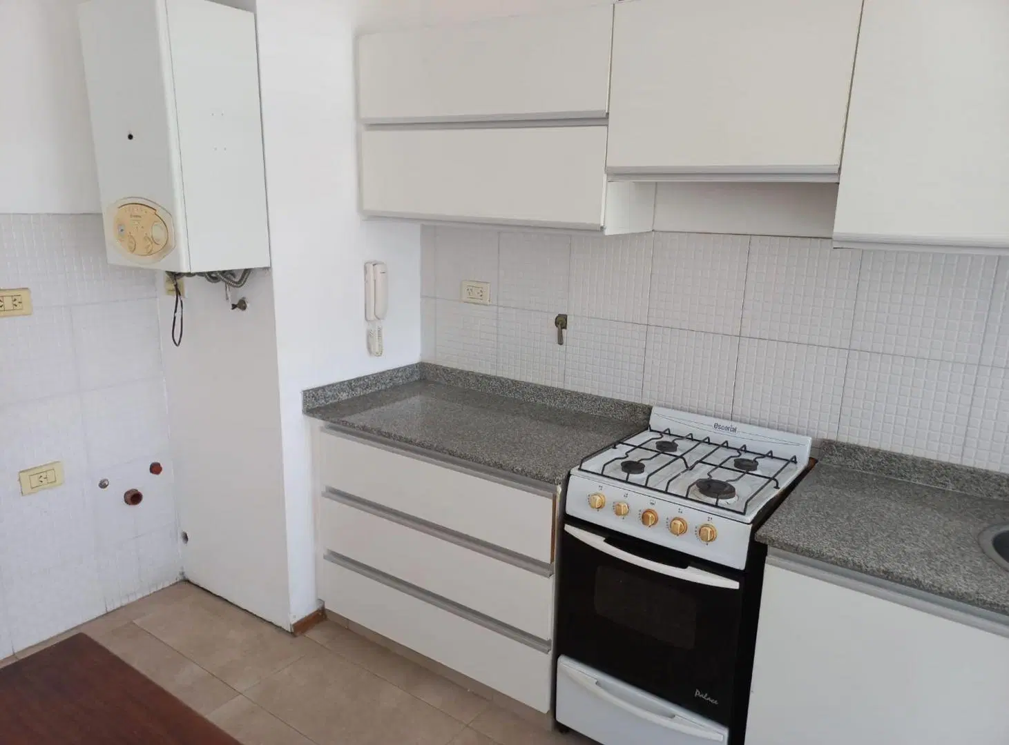 ALQUILER DEPARTAMENTO DOS DORMITORIOS CON COCHERA 2