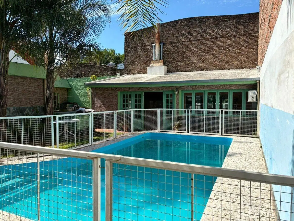 ALQUILER CASA DE 3 DORMITORIOS BELLA VISTA ROSARIO 4