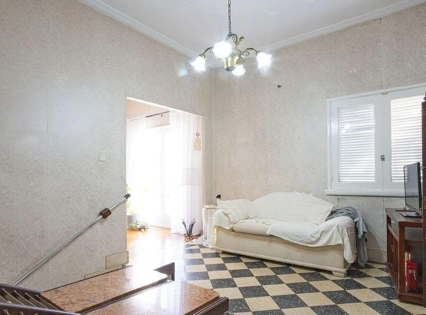 VENTA CASA PLANTA ALTA 4 DORMITORIOS 4