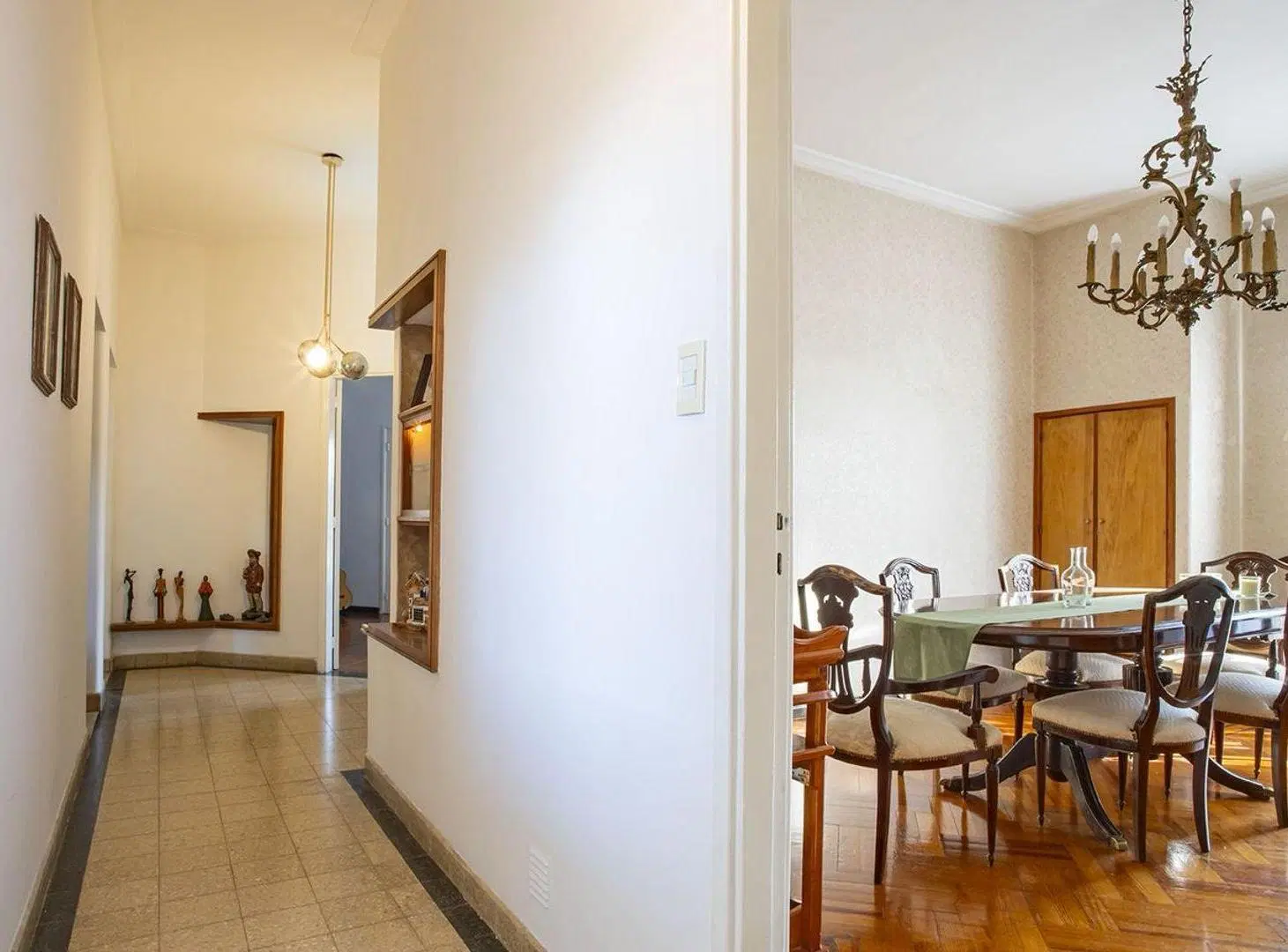 VENTA CASA PLANTA ALTA 4 DORMITORIOS 2