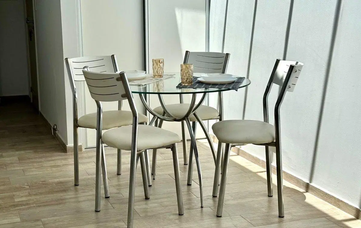 VENTA DEPTO DE 1 DORMITORIO CON TERRAZA EXCLUSIVA 3