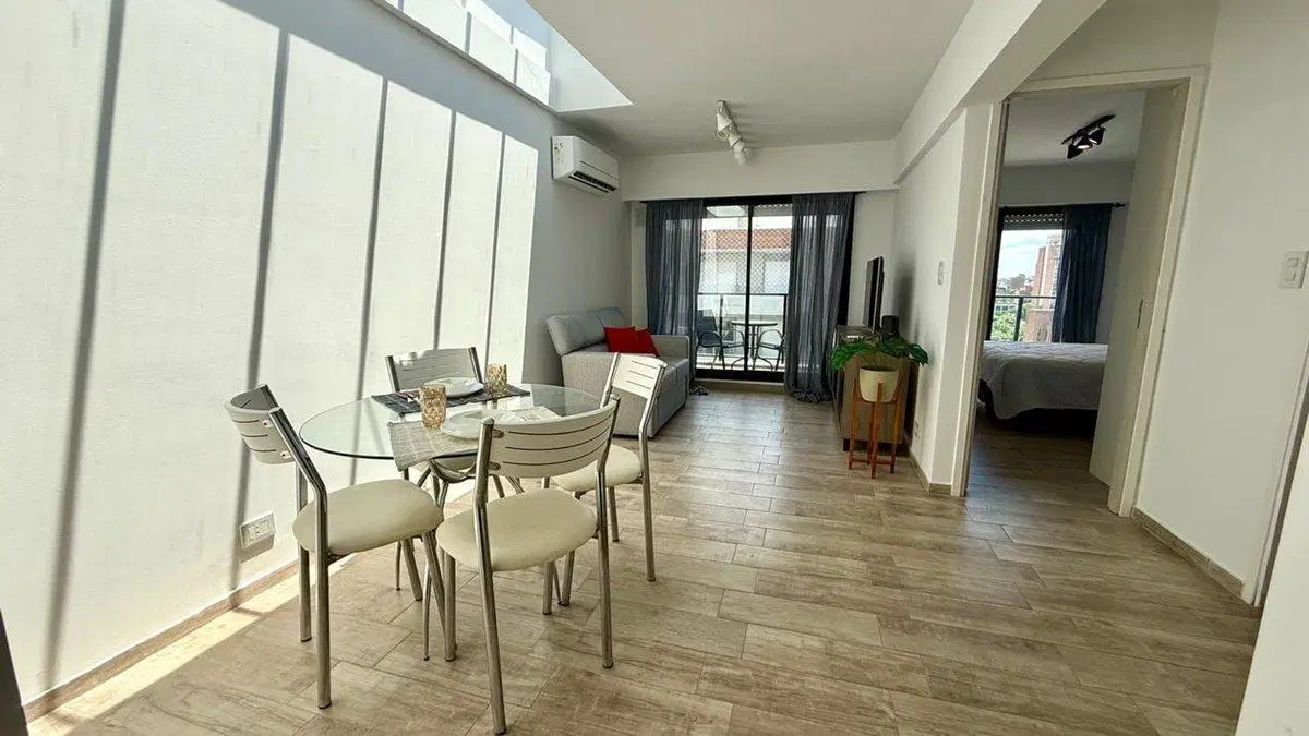 ALQUILER DEPARTAMENTO DE 1 DORMITORIO AMOBLADO 3
