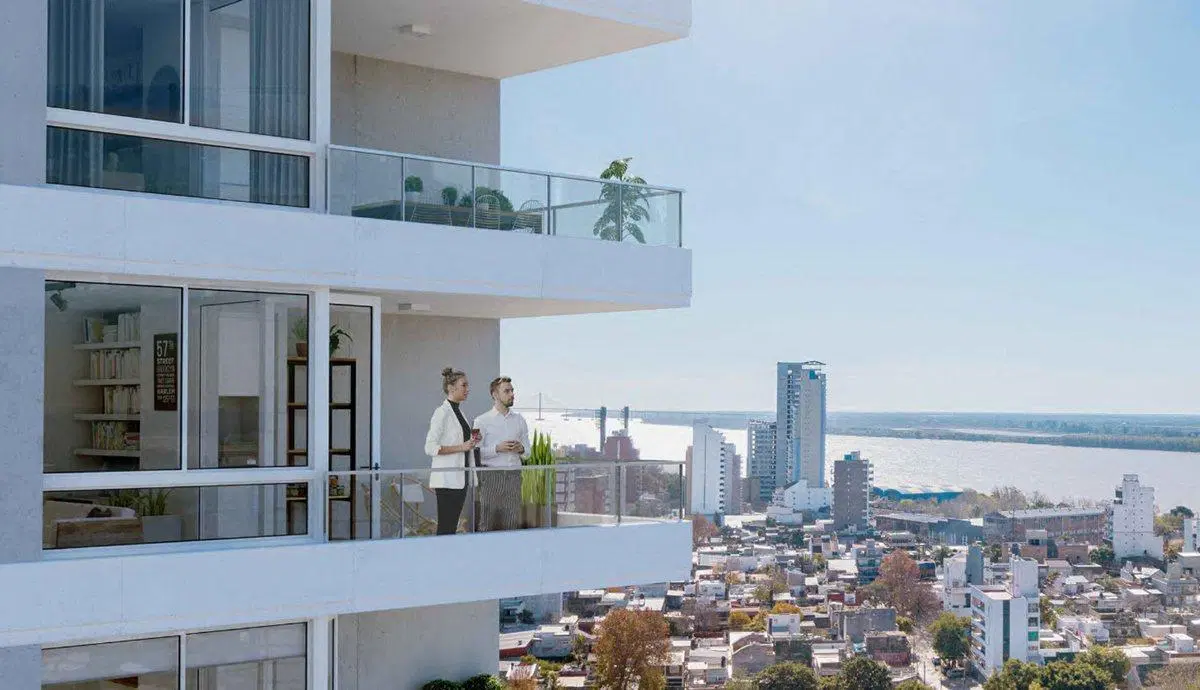 VENTA DOS DORMITORIOS PUERTO NORTE CON COCHERA 3
