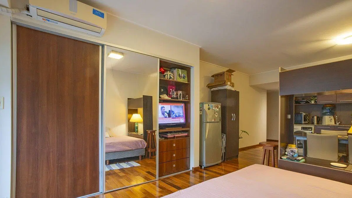 Venta Espectacular Monoambiente con Amenities 2