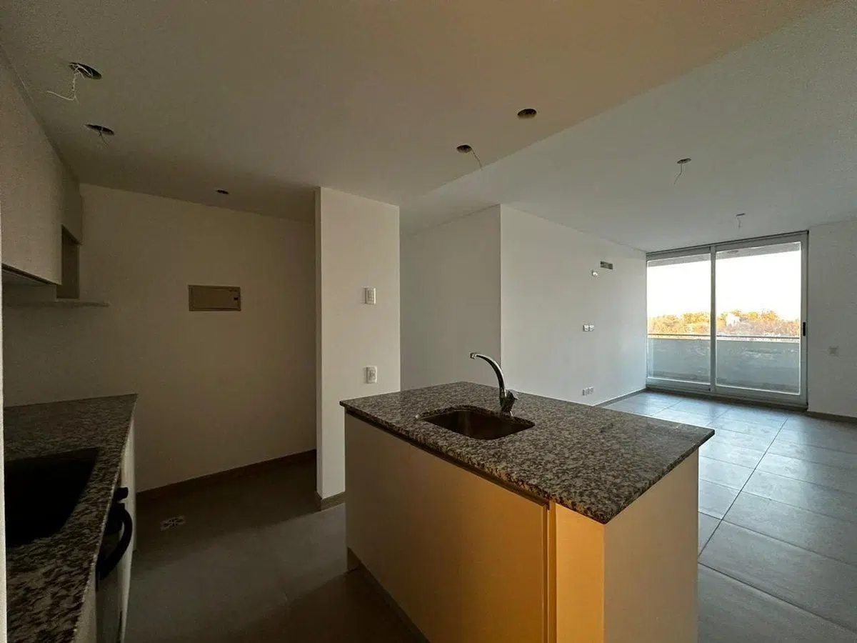 VENTA DPTO DE UN DORMITORIO A ESTRENAR G.BAIGORRIA 5