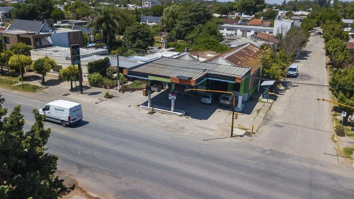 Venta de galpon en ZAVALLA sobre Ruta Nacional 33 5