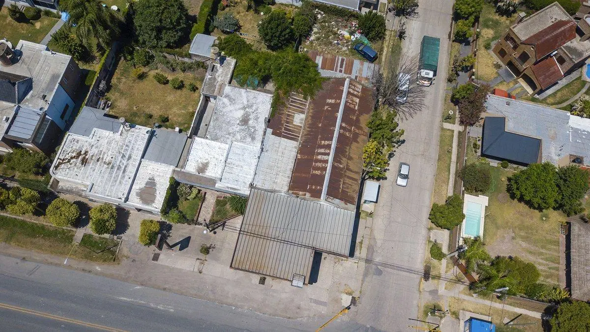 Venta de galpon en ZAVALLA sobre Ruta Nacional 33 3