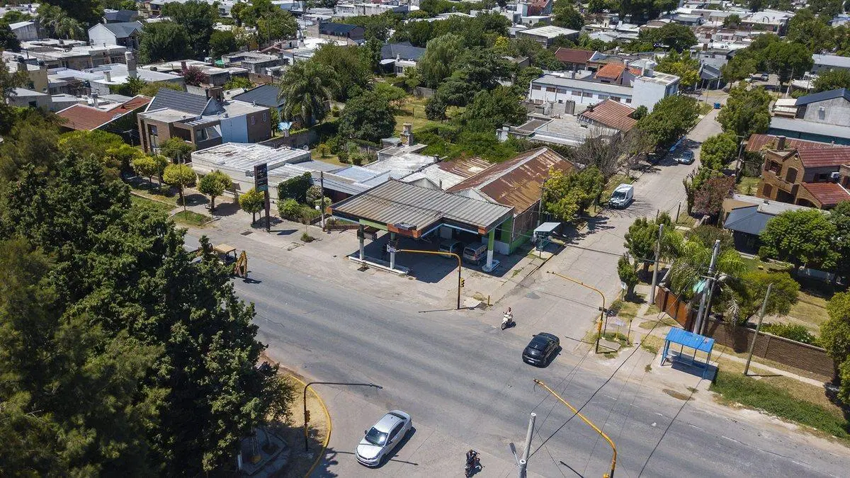 Venta de galpon en ZAVALLA sobre Ruta Nacional 33 2