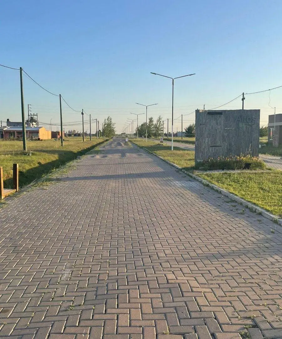 Lote en venta – Barrio Altos de Piñero 2