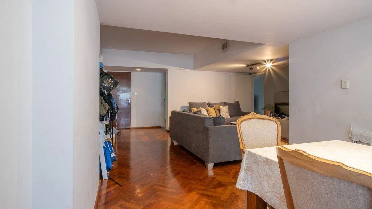 INCREIBLE DEPARTAMENTO 3 DORMITORIOS RECICLADO 5