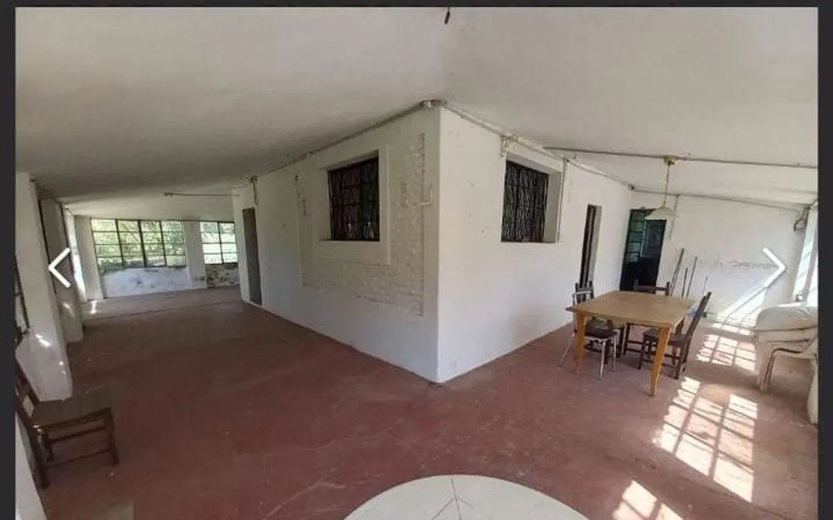 CASA 2 DORMITORIOS UBICADA SOBRE UN TERRENO 6000 M 3