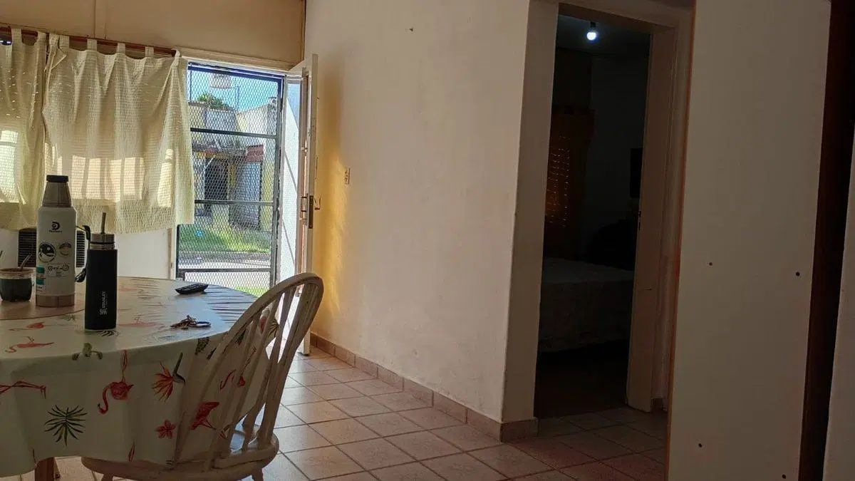 casa dos dormitorios con patio  barrio Saladillo 2