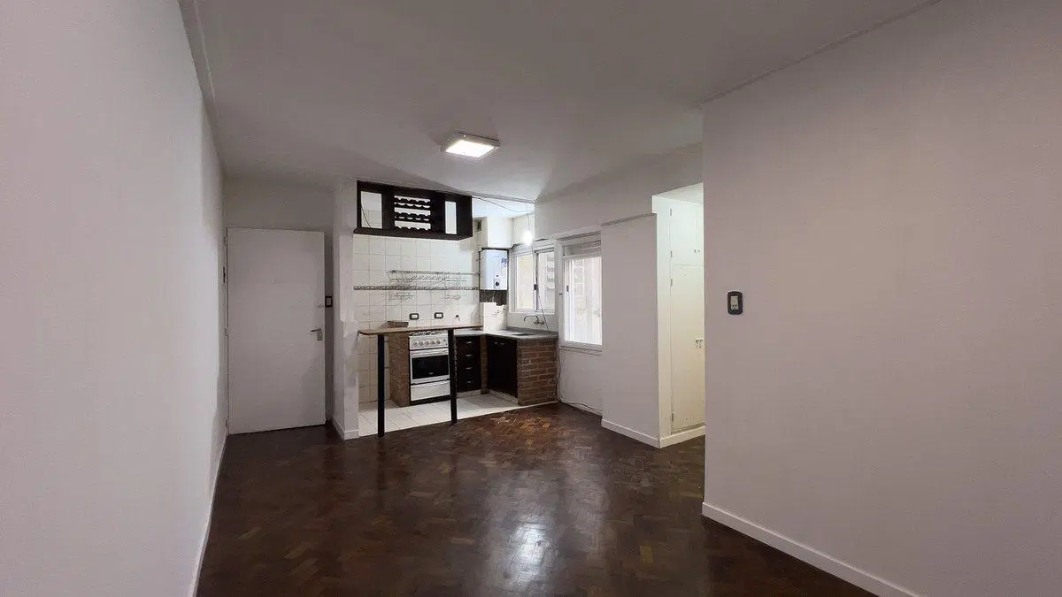 VENTA DEPARTAMENTO 1 DORMI CON TERRAZA EXCLUSIVA 2