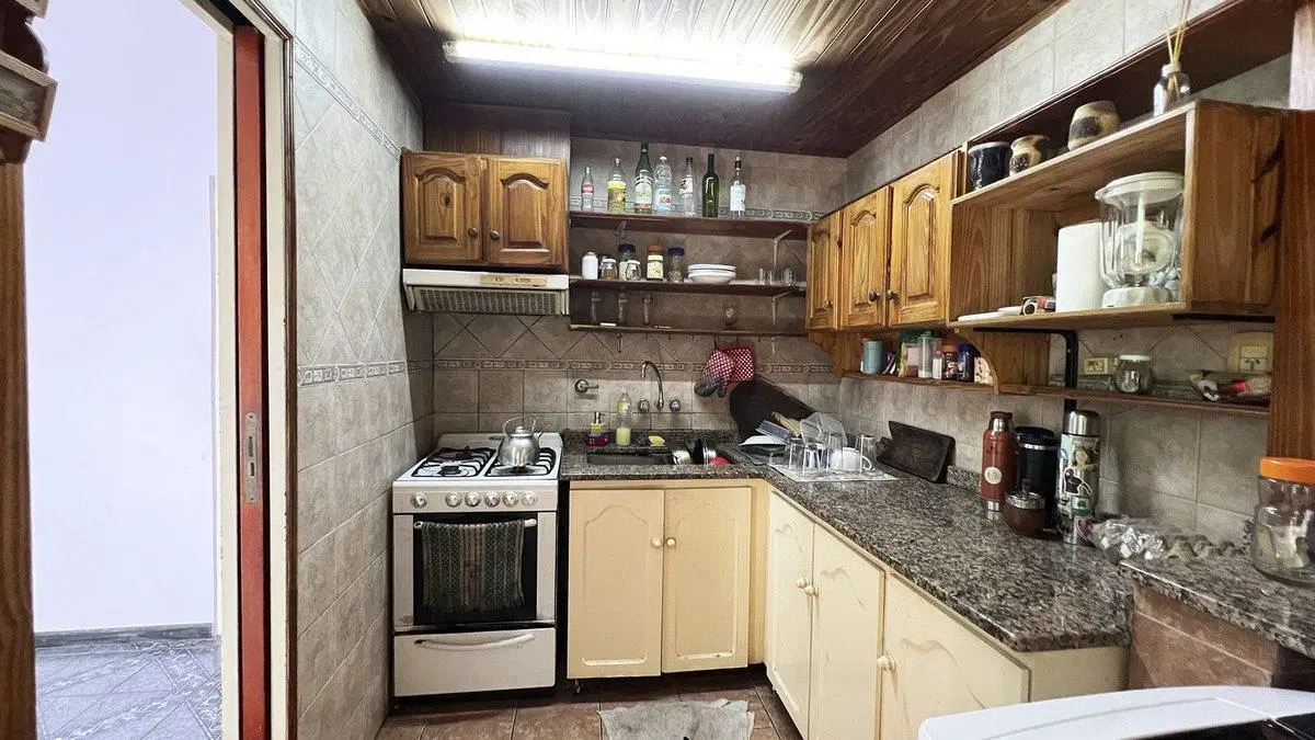 PH de un dormitorio con local comercial 5