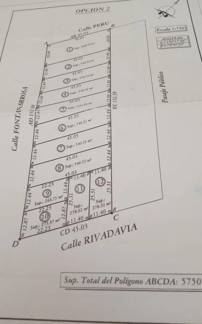Plano 1