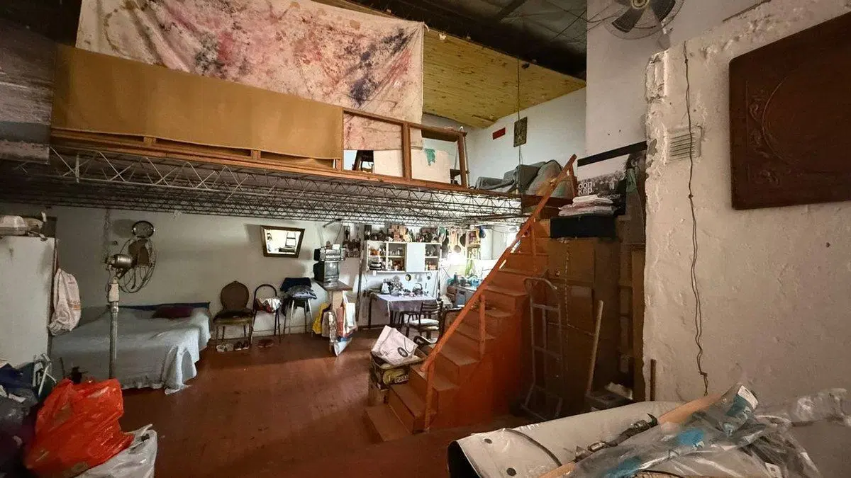 VENTA PASILLO NO P.H EN BARRIO ABASTO 8