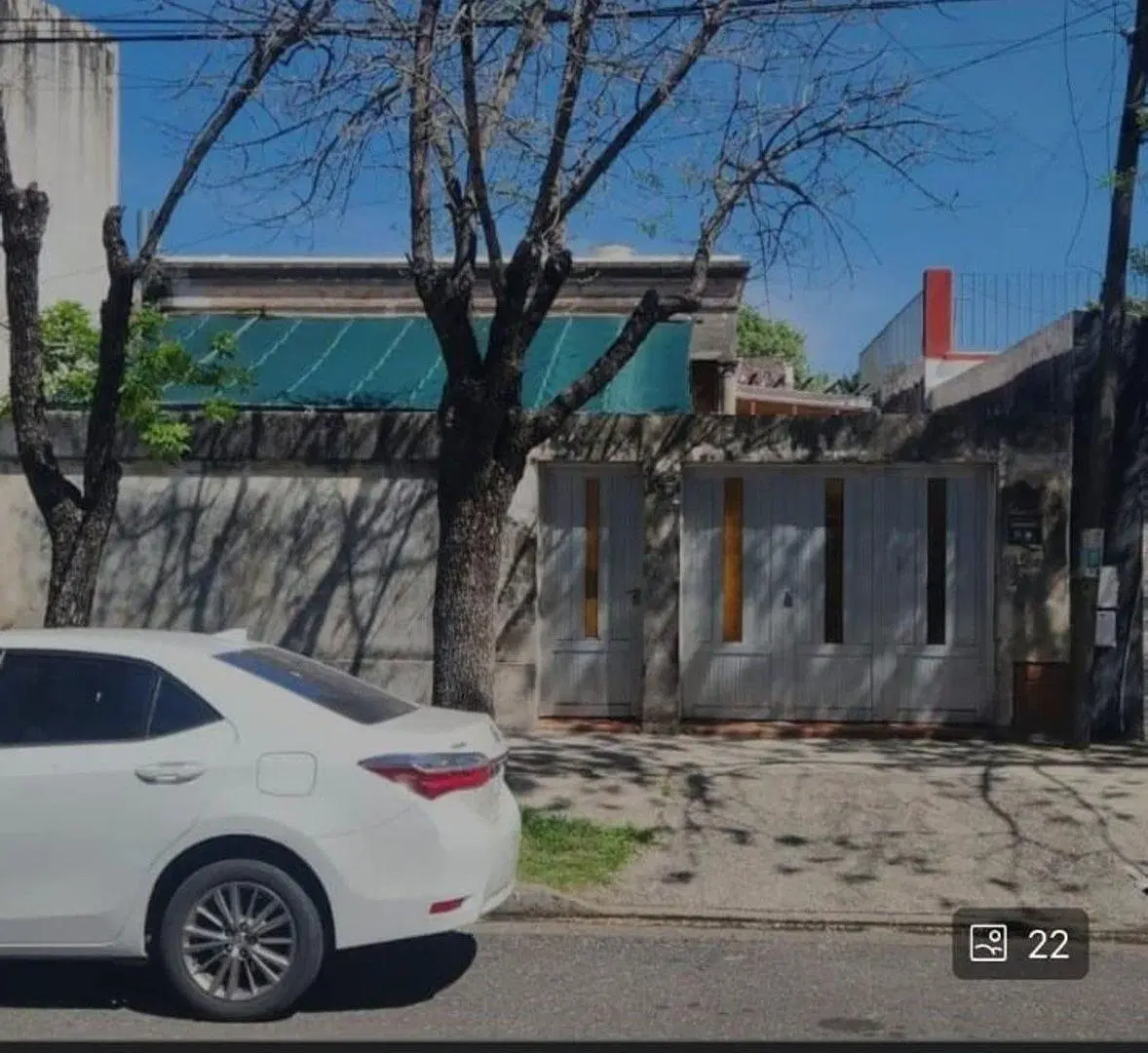 VENTA CASA BARRIO BELGRANO 2 DORMITORIOS 5